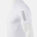 ПОЛО С КОРОТКИМ РУКАВОМ INVICTUS БЕЛЫЙ