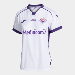 ЖЕНСКАЯ ФУТБОЛКА С КОРОТКИМ РУКАВОМ 2-Й FIORENTINA