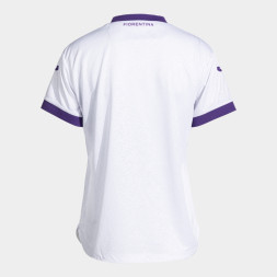 ЖЕНСКАЯ ФУТБОЛКА С КОРОТКИМ РУКАВОМ 2-Й FIORENTINA