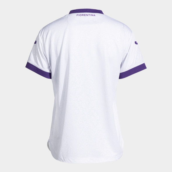 ЖЕНСКАЯ ФУТБОЛКА С КОРОТКИМ РУКАВОМ 2-Й FIORENTINA