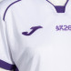 ЖЕНСКАЯ ФУТБОЛКА С КОРОТКИМ РУКАВОМ 2-Й FIORENTINA