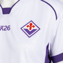 ЖЕНСКАЯ ФУТБОЛКА С КОРОТКИМ РУКАВОМ 2-Й FIORENTINA
