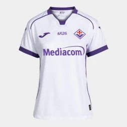ЖЕНСКАЯ ФУТБОЛКА С КОРОТКИМ РУКАВОМ 2-Й FIORENTINA