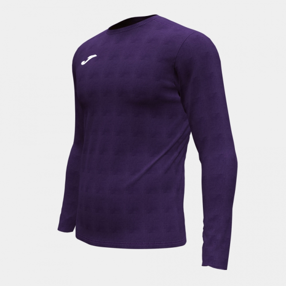Термолонгслив JOMA BRAMA ACADEMY Фиолетовый