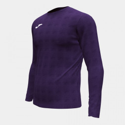 Термолонгслив JOMA BRAMA ACADEMY Фиолетовый