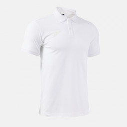 ПОЛО С КОРОТКИМ РУКАВОМ BALI III БЕЛОЕ