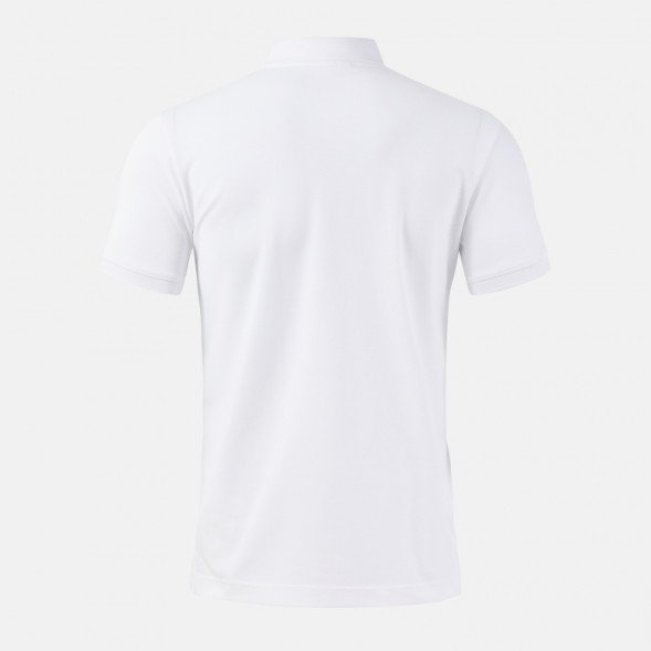 ПОЛО С КОРОТКИМ РУКАВОМ BALI III БЕЛОЕ