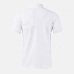 ПОЛО С КОРОТКИМ РУКАВОМ BALI III БЕЛОЕ