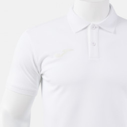 ПОЛО С КОРОТКИМ РУКАВОМ BALI III БЕЛОЕ