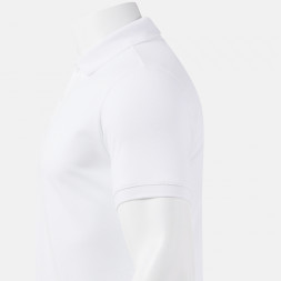 ПОЛО С КОРОТКИМ РУКАВОМ BALI III БЕЛОЕ