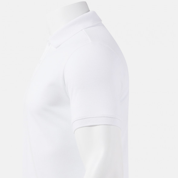 ПОЛО С КОРОТКИМ РУКАВОМ BALI III БЕЛОЕ