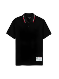 Футболка-поло KELME Short Sleeve Polo Shirt Black