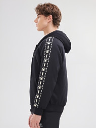 Толстовка KELME Knitted Down Jacket (Reversible) Black