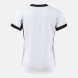 ФУТБОЛКА С КОРОТКИМ РУКАВОМ TOLETUM VII БЕЛЫЙ ЧЕРНЫЙ