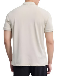 Футболка KELME Short Sleeve Polo Shirt Khaki