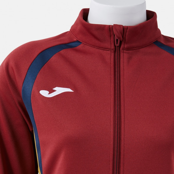 КУРТКА CHAMPIONSHIP 20 ВИНО ТЕМНО-СИНИЙ