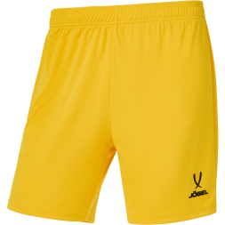Шорты вратарские JOGEL PREMIER PerFormDRY GK Shorts Yellow, желтый