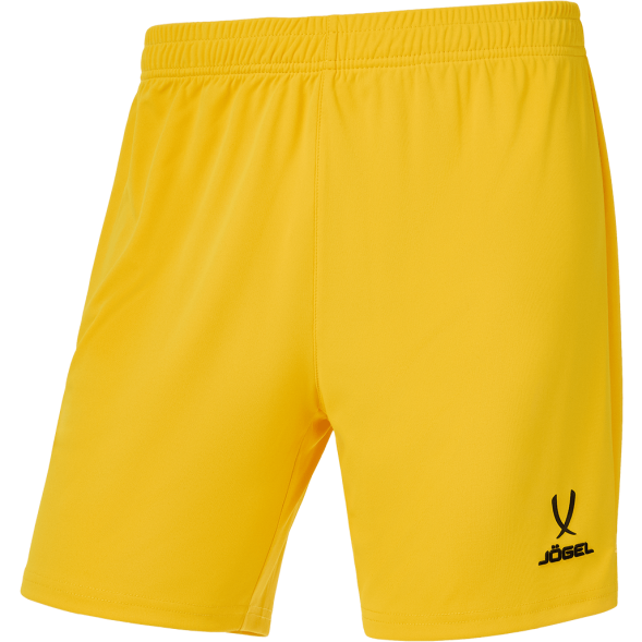 Шорты вратарские JOGEL PREMIER PerFormDRY GK Shorts Yellow, желтый