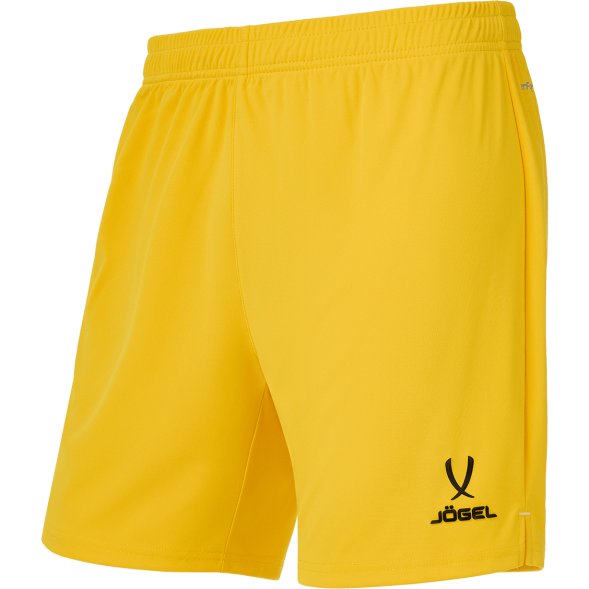 Шорты вратарские JOGEL PREMIER PerFormDRY GK Shorts Yellow, желтый