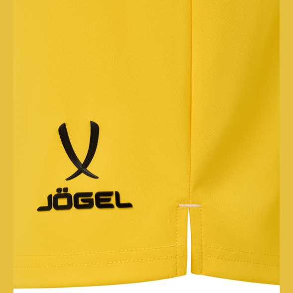 Шорты вратарские JOGEL PREMIER PerFormDRY GK Shorts Yellow, желтый