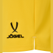 Шорты вратарские JOGEL PREMIER PerFormDRY GK Shorts Yellow, желтый