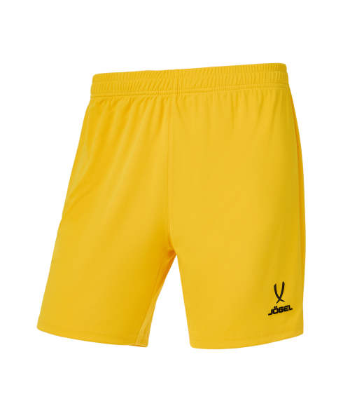 Шорты вратарские JOGEL PREMIER PerFormDRY GK Shorts Yellow, желтый