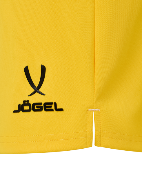 Шорты вратарские JOGEL PREMIER PerFormDRY GK Shorts Yellow, желтый