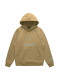 Худи KELME Fleece Hooded Sweatshirt Brown