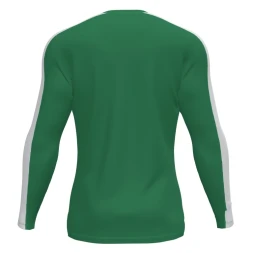 Игровая футболка с длинным рукавом JOMA ACADEMY III Зеленый-белый