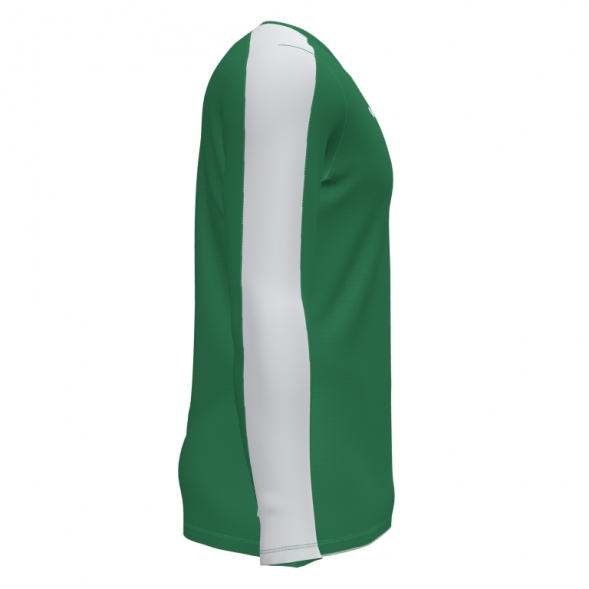 Игровая футболка с длинным рукавом JOMA ACADEMY III Зеленый-белый