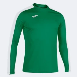 Игровая футболка с длинным рукавом JOMA ACADEMY III Зеленый-белый