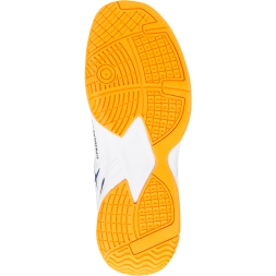 БЕЗ УПАКОВКИ Кроссовки волейбольные SPIRIT, White/navy