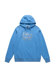 Худи KELME Hooded Sweater Light Blue