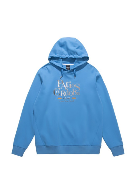 Худи KELME Hooded Sweater Light Blue
