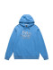 Худи KELME Hooded Sweater Light Blue