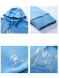 Худи KELME Hooded Sweater Light Blue