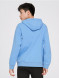 Худи KELME Hooded Sweater Light Blue