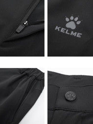 Шорты KELME Woven Shorts Black