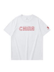 Футболка KELME Round Neck T-Shirt White