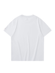 Футболка KELME Round Neck T-Shirt White