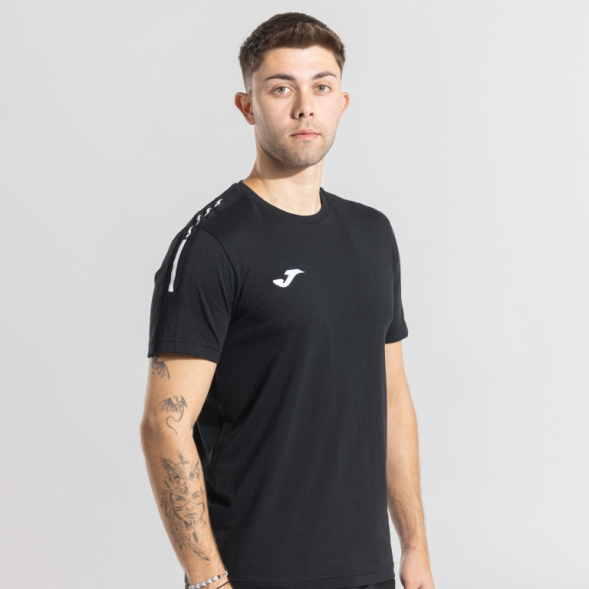 Футболка JOMA OLIMPIADA NEGRO