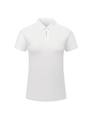 Футболка-поло KELME Women's Polo Shirt White