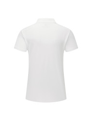 Футболка-поло KELME Women's Polo Shirt White