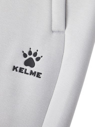 Брюки KELME Fleece-Lined Knit Trousers Light Gray