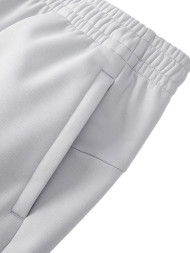 Брюки KELME Fleece-Lined Knit Trousers Light Gray