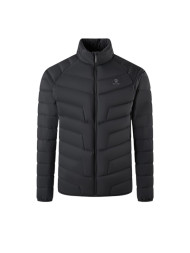 Пуховик KELME Lightweight Stand-up Collar Down Jacket Black