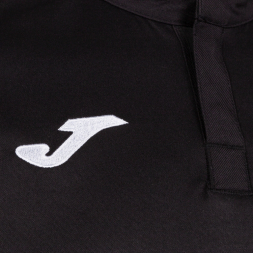 Поло для регби JOMA PERFORMANCE RUGBY Черный