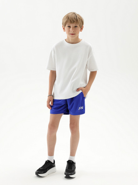 Детские шорты FN Stride Kid Blue