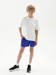Детские шорты FN Stride Kid Blue