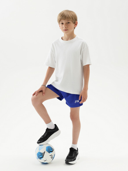 Детские шорты FN Stride Kid Blue